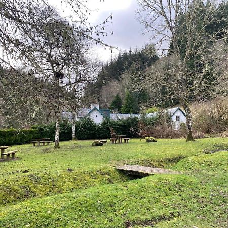 Foresters Lodge Bed And Breakfast, Near Loch Ness Inverfarigaig Exterior photo