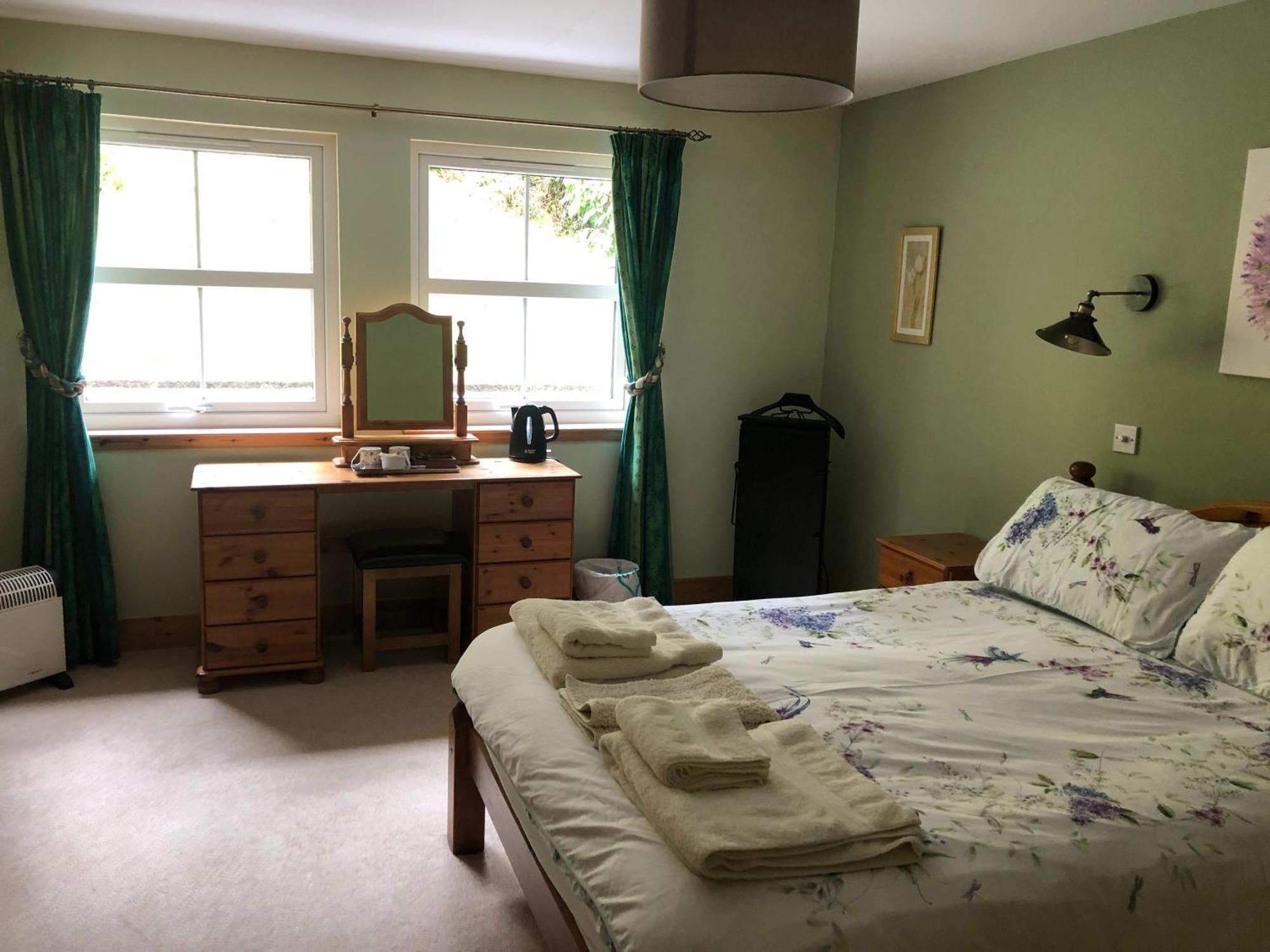 Foresters Lodge Bed And Breakfast, Near Loch Ness Inverfarigaig Exterior photo